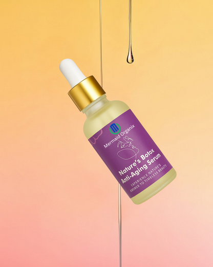 𝐍𝐚𝐭𝐮𝐫𝐞'𝐬 𝐁𝐨𝐭𝐨𝐱 - 𝐀𝐧 𝐀𝐧𝐭𝐢 𝐀𝐠𝐞𝐢𝐧𝐠 𝐒𝐞𝐫𝐮𝐦