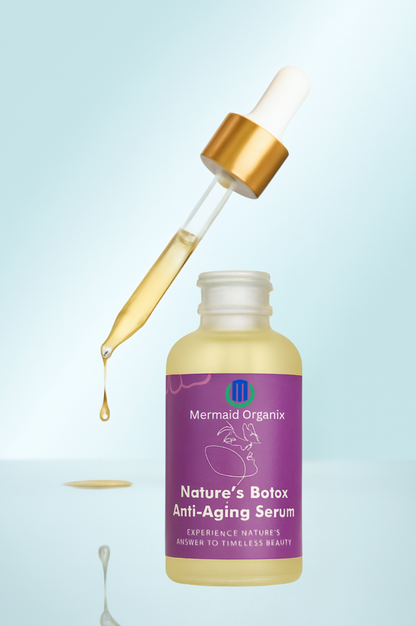 𝐍𝐚𝐭𝐮𝐫𝐞'𝐬 𝐁𝐨𝐭𝐨𝐱 - 𝐀𝐧 𝐀𝐧𝐭𝐢 𝐀𝐠𝐞𝐢𝐧𝐠 𝐒𝐞𝐫𝐮𝐦