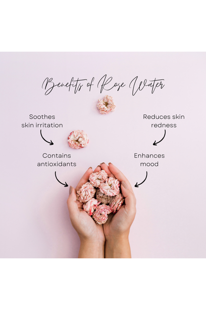 𝐑𝐨𝐬𝐞 𝐖𝐚𝐭𝐞𝐫