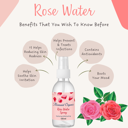 𝐑𝐨𝐬𝐞 𝐖𝐚𝐭𝐞𝐫