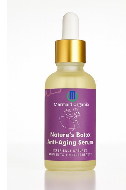 𝐍𝐚𝐭𝐮𝐫𝐞'𝐬 𝐁𝐨𝐭𝐨𝐱 - 𝐀𝐧 𝐀𝐧𝐭𝐢 𝐀𝐠𝐞𝐢𝐧𝐠 𝐒𝐞𝐫𝐮𝐦