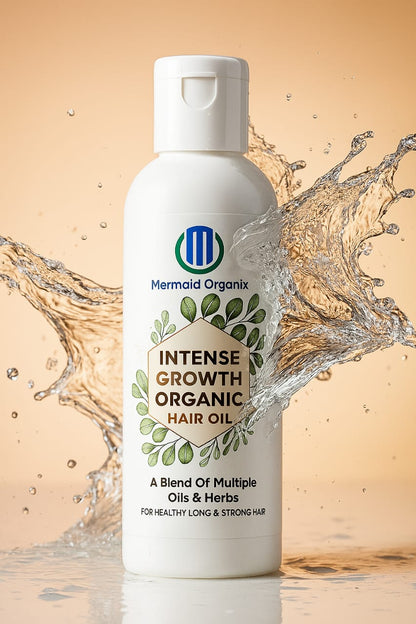 𝐈𝐧𝐭𝐞𝐧𝐬𝐞 𝐆𝐫𝐨𝐰𝐭𝐡 𝐎𝐫𝐠𝐚𝐧𝐢𝐜 𝐇𝐚𝐢𝐫 𝐎𝐢𝐥