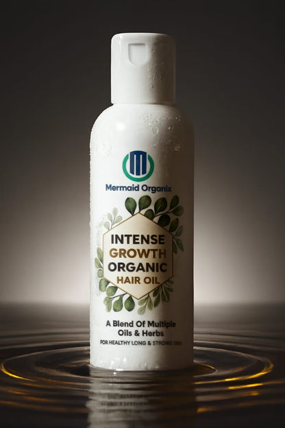 𝐈𝐧𝐭𝐞𝐧𝐬𝐞 𝐆𝐫𝐨𝐰𝐭𝐡 𝐎𝐫𝐠𝐚𝐧𝐢𝐜 𝐇𝐚𝐢𝐫 𝐎𝐢𝐥